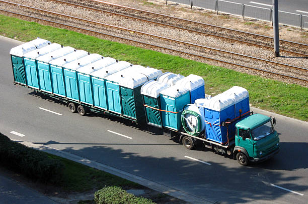 Best Luxury portable toilet rental  in Egypt, AL